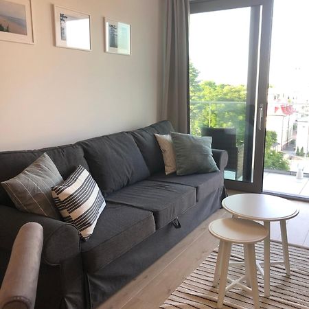 Balticus Apartament Premium Miedzyzdroje Kültér fotó