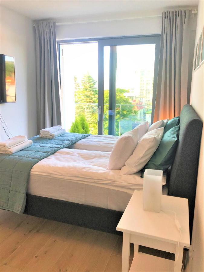 Balticus Apartament Premium Miedzyzdroje Kültér fotó