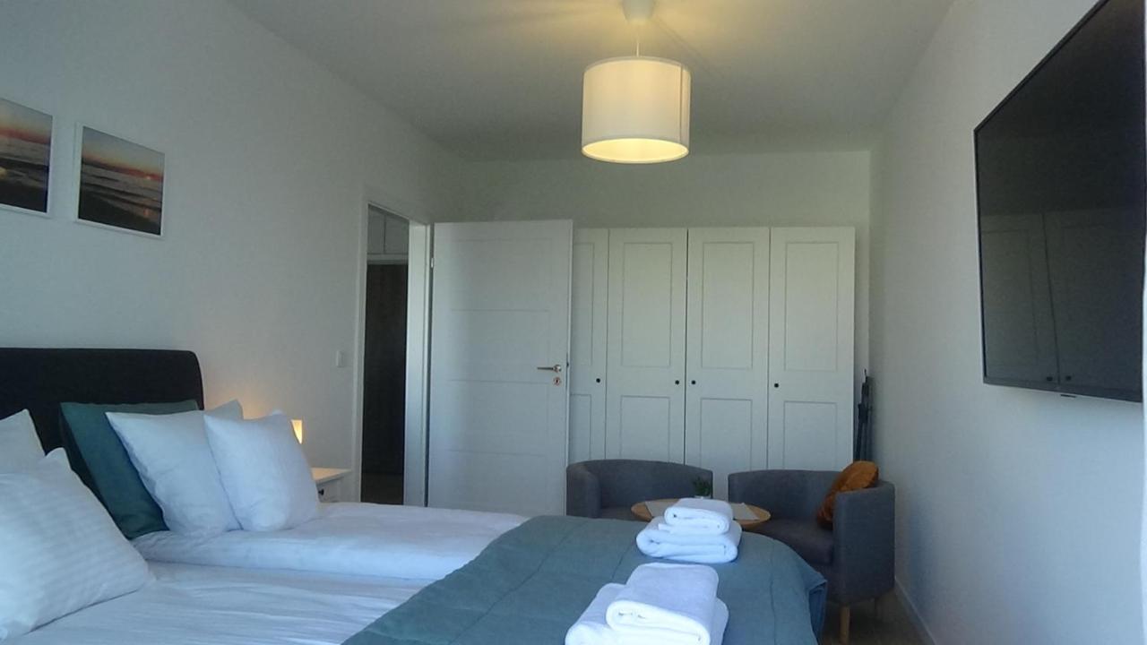 Balticus Apartament Premium Miedzyzdroje Kültér fotó