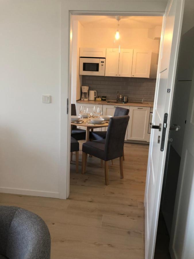 Balticus Apartament Premium Miedzyzdroje Kültér fotó
