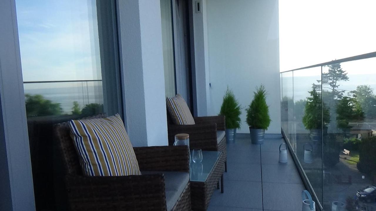 Balticus Apartament Premium Miedzyzdroje Kültér fotó