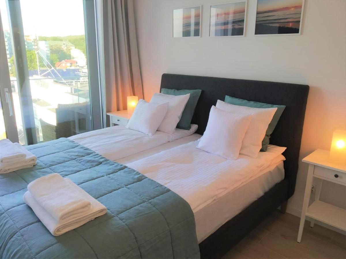 Balticus Apartament Premium Miedzyzdroje Kültér fotó
