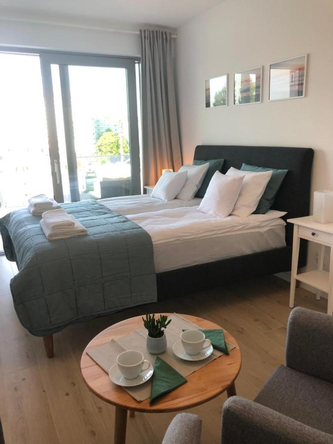 Balticus Apartament Premium Miedzyzdroje Kültér fotó