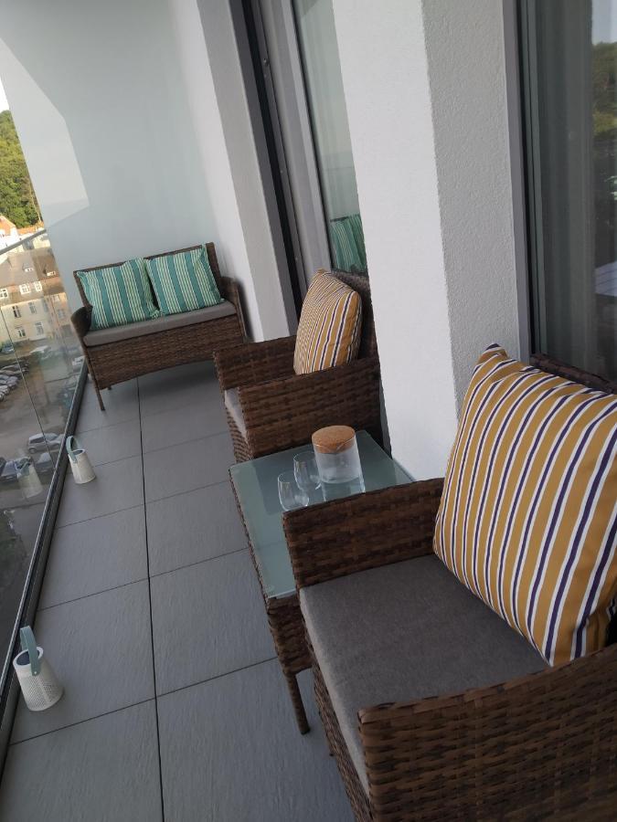 Balticus Apartament Premium Miedzyzdroje Kültér fotó