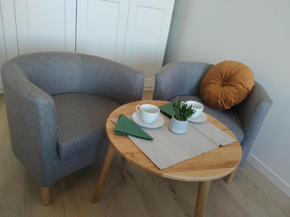 Balticus Apartament Premium Miedzyzdroje Kültér fotó
