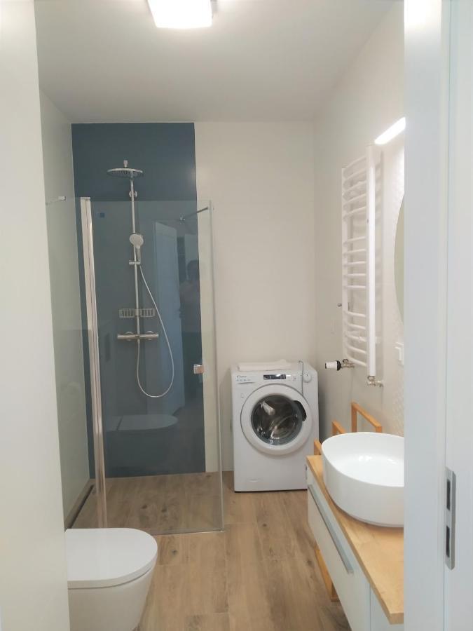 Balticus Apartament Premium Miedzyzdroje Kültér fotó