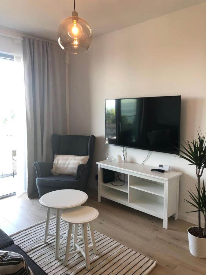 Balticus Apartament Premium Miedzyzdroje Kültér fotó
