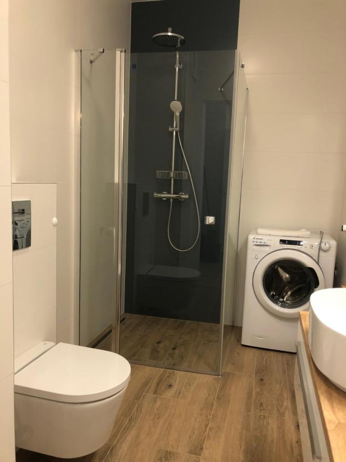Balticus Apartament Premium Miedzyzdroje Kültér fotó