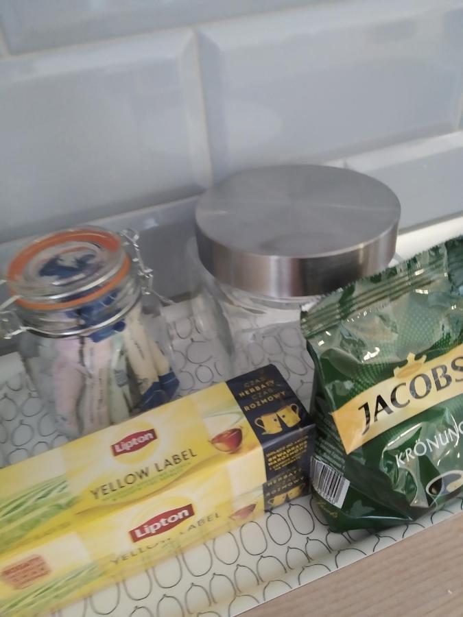 Balticus Apartament Premium Miedzyzdroje Kültér fotó