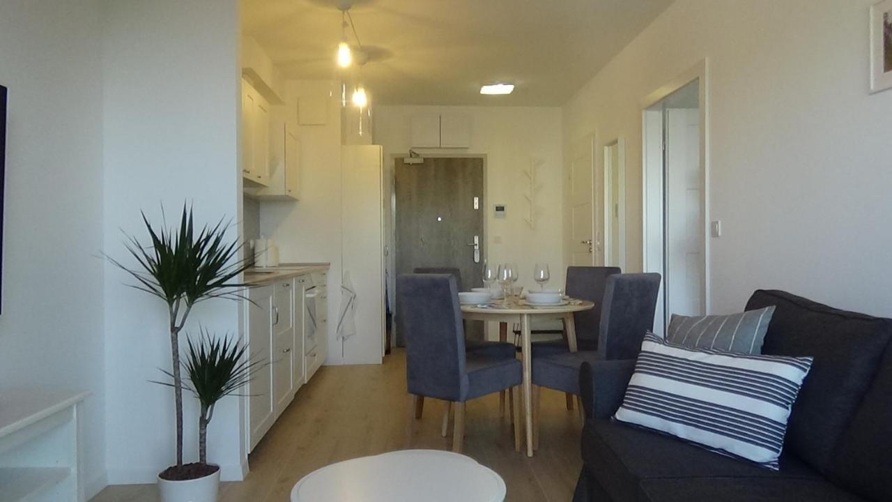 Balticus Apartament Premium Miedzyzdroje Kültér fotó