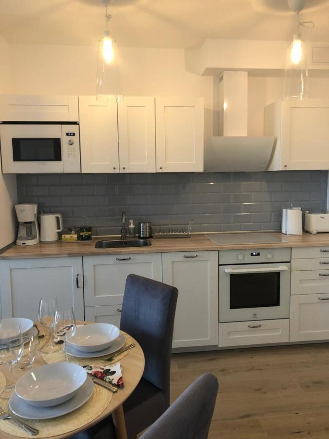 Balticus Apartament Premium Miedzyzdroje Kültér fotó