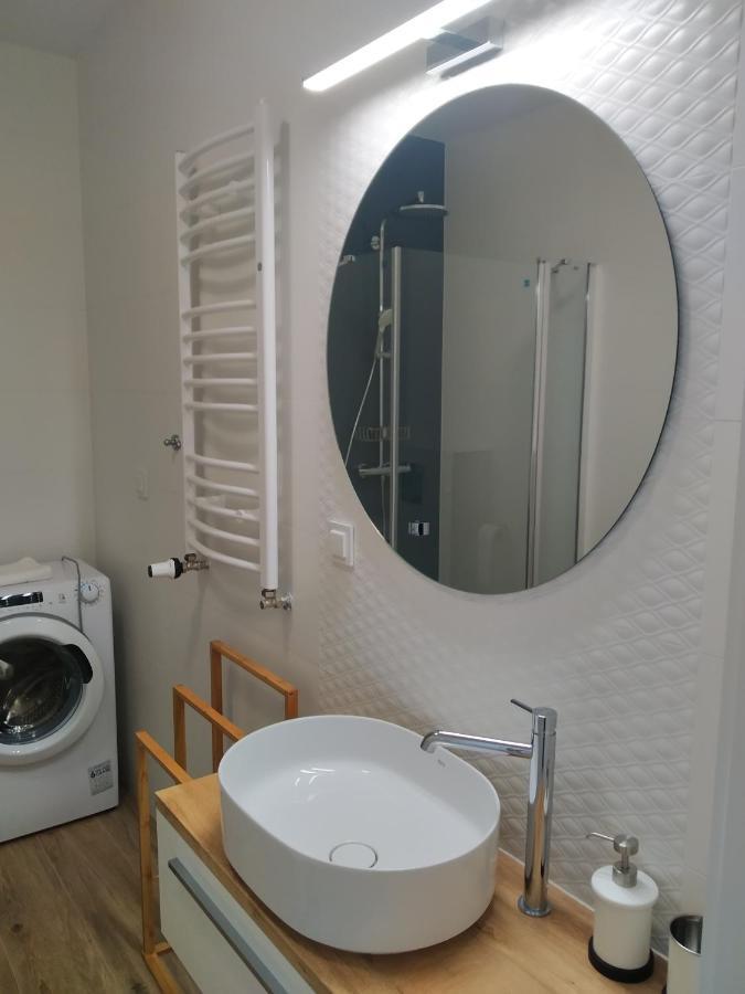 Balticus Apartament Premium Miedzyzdroje Kültér fotó